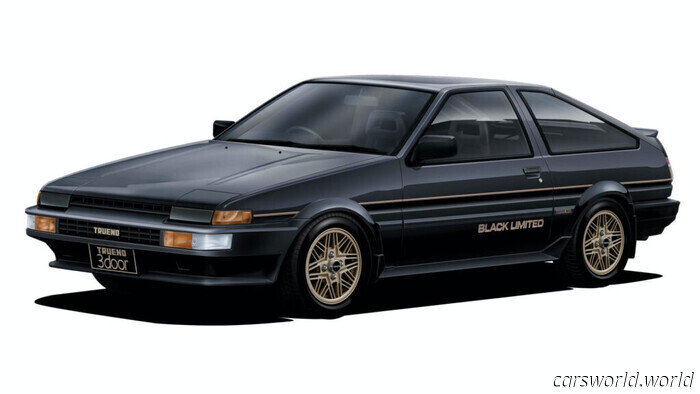 Toyota GR Revives New AE86 Parts, Yet They Differ | Carscoops